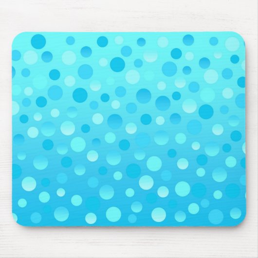 Blueberry Fizz mousepad Muismat (Voorkant)