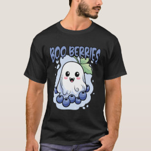 Blueberry Halloween Kostuum Trick or treat Fruit B T-shirt