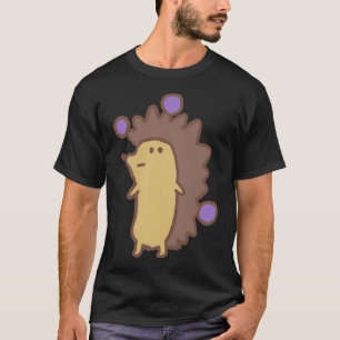Blueberry Hedgehog T-shirt