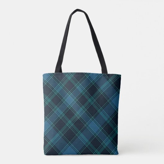 Blueberry Hill Pset Tote Bag (Achterkant)