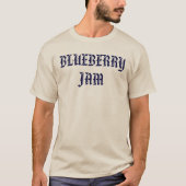 BLUEBERRY JAM L/S T-SHIRT (Voorkant)