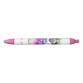 Blueberry Juice Cool Drink Fruits Pen (Voorkant)