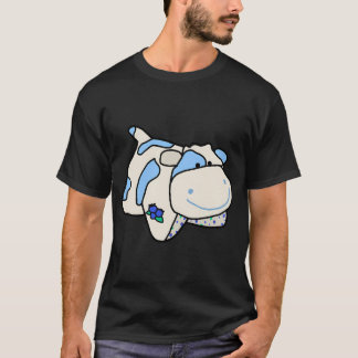 Blueberry-Koe T-shirt