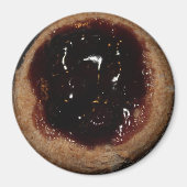 Blueberry Kolache magnet (Voorkant)