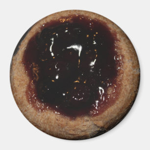 Blueberry Kolache magnet