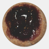 Blueberry Kolache stickers (Voorkant)