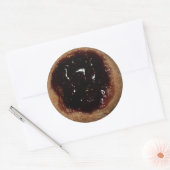 Blueberry Kolache stickers (Envelop)
