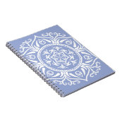 Blueberry Mandala Notitieboek (Rechterzijde)