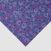 Blueberry Medley Tissuepapier (Detail)