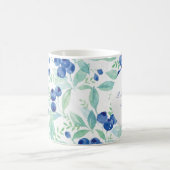 Blueberry Midzomer Rustic Wedding Koffiemok (Center)