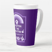 Blueberry Muffin Baker Latte Mok (Rechterhoek)
