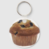 Blueberry Muffin Sleutelhanger (Voorkant)