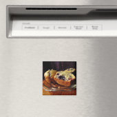 Blueberry Muffins Magneet (Insitu (Vaatwasser))