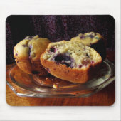 Blueberry Muffins Muismat (Voorkant)