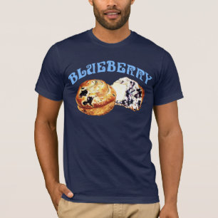 Blueberry Muffins T-shirt