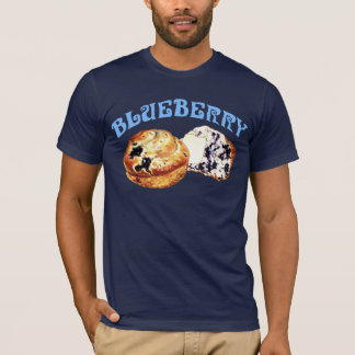 Blueberry Muffins T-shirt