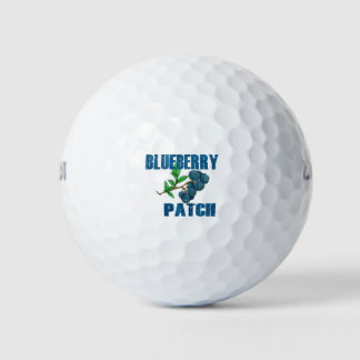 BLUEBERRY PATCH GOLFBALLEN