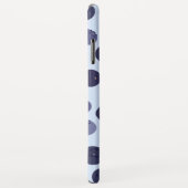 Blueberry Pattern Case-Mate iPhone Case (Achterkant/rechts)