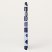 Blueberry Pattern Case-Mate iPhone Case (Achterkant/links)