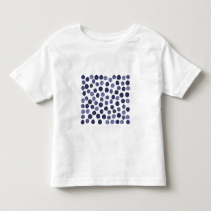 Blueberry Pattern Kinder Shirts