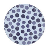 Blueberry Pattern Snijplank (Voorkant)