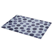 Blueberry Pattern Snijplank (Hoek)