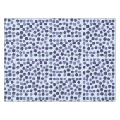 Blueberry Pattern Tafelkleed (Voorkant (Horizontaal))