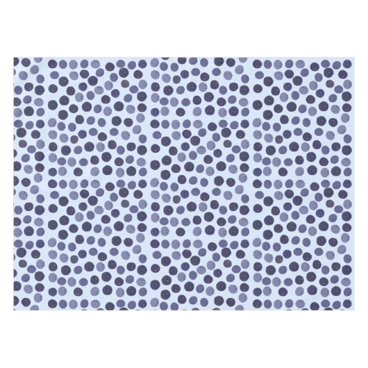 Blueberry Pattern Tafelkleed (Voorkant (Horizontaal))