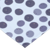 Blueberry Pattern Tafelkleed (Gekanteld)
