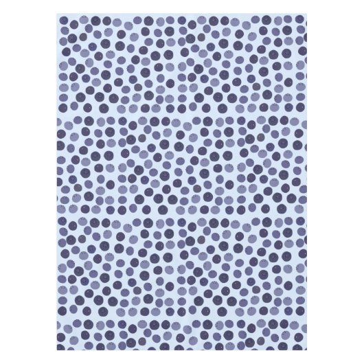 Blueberry Pattern Tafelkleed (Voorkant)