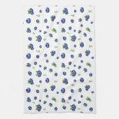 Blueberry Pattern Theedoek (Verticaal)