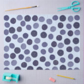 Blueberry Pattern Tissuepapier (Craft)