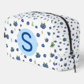 Blueberry Pattern Toilettasje (Rechterhoek)