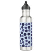 Blueberry Pattern Waterfles (Rechts)