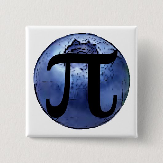 Blueberry Pi Button (Voorkant)