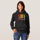 Blueberry Pie Hoodie (Voorkant volledig)