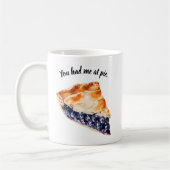 Blueberry Pie Koffiemok (Links)
