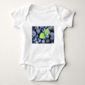 BLUEBERRY ROMPER (Voorkant)