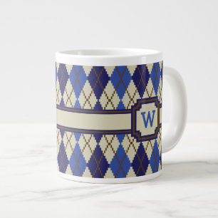 Blueberry Scone Argyle Specialty Mok
