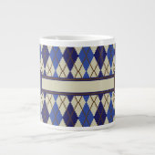 Blueberry Scone Argyle Specialty Mok (Voorkant)
