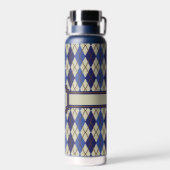 Blueberry Scone Argyle Waterfles (Achterkant)