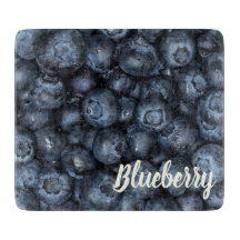 Blueberry Sluiten Detail voor Vegans
