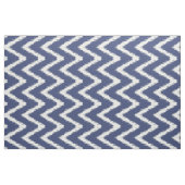 Blueberry Southern Cottage Chevrons Stof (Fat Quarter)