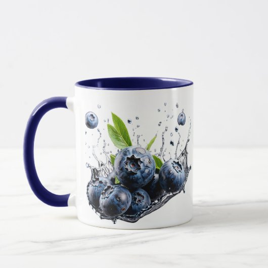 Blueberry Splash Mok (Links)