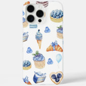 Blueberry Sweets Case-Mate iPhone Case (Achterkant)