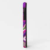 Blueberry Swirl Hoesje-Mate Barely Daar, iPhone 5 Case-Mate iPhone Case (Achterkant/links)