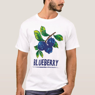 BLUEBERRY T-SHIRT