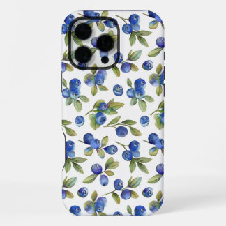Blueberry Tough iPhone 16 Pro Max Hoesje