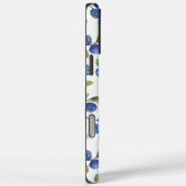  Blueberry Tough iPhone 16 Pro Max Hoesje (Achterkant / Rechts)