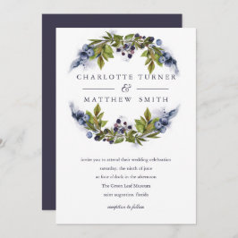 BlueBerry | Uitnodiging tot weddenschappen